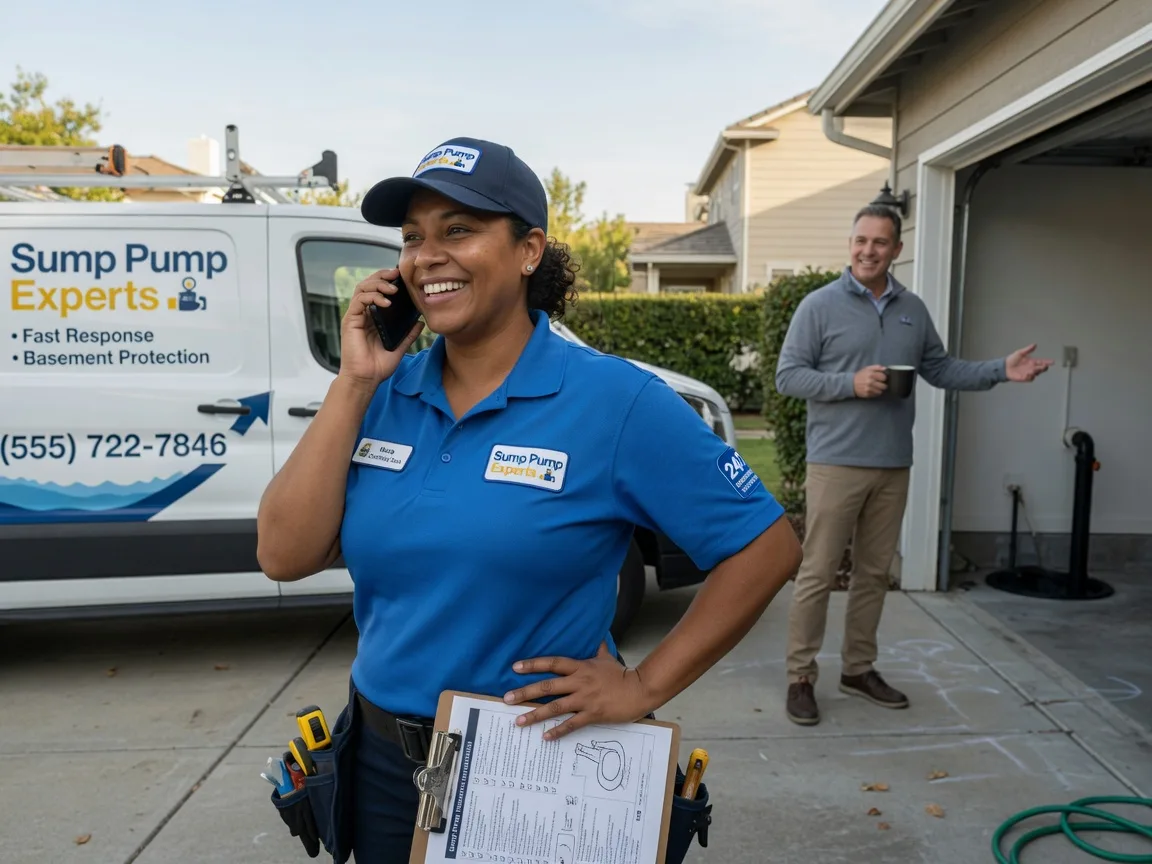 Sump Pump Repair Willards, MD FAQs
